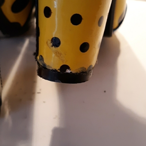 Hot Rated heels from Journeys 7 - Picture 6 of 7